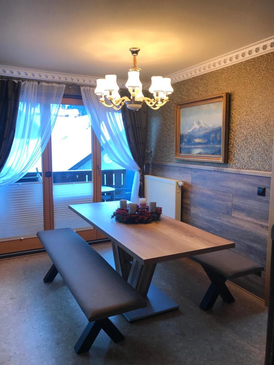 Golden Gapa Luxury Penthouse 31 Apartment Garmisch-Partenkirchen Exterior photo