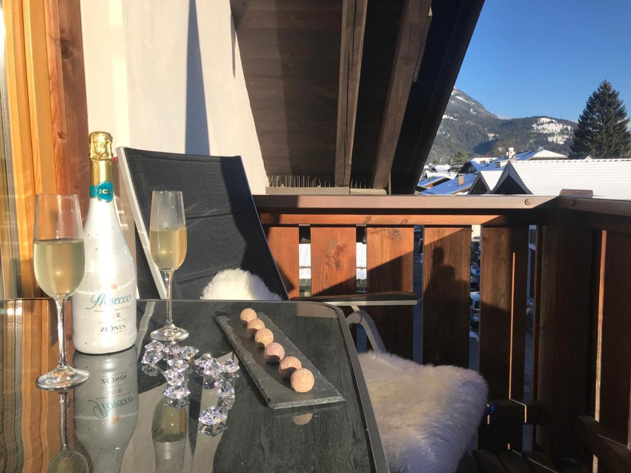 Golden Gapa Luxury Penthouse 31 Apartment Garmisch-Partenkirchen Exterior photo