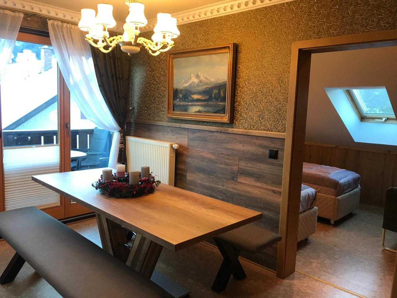 Golden Gapa Luxury Penthouse 31 Apartment Garmisch-Partenkirchen Exterior photo