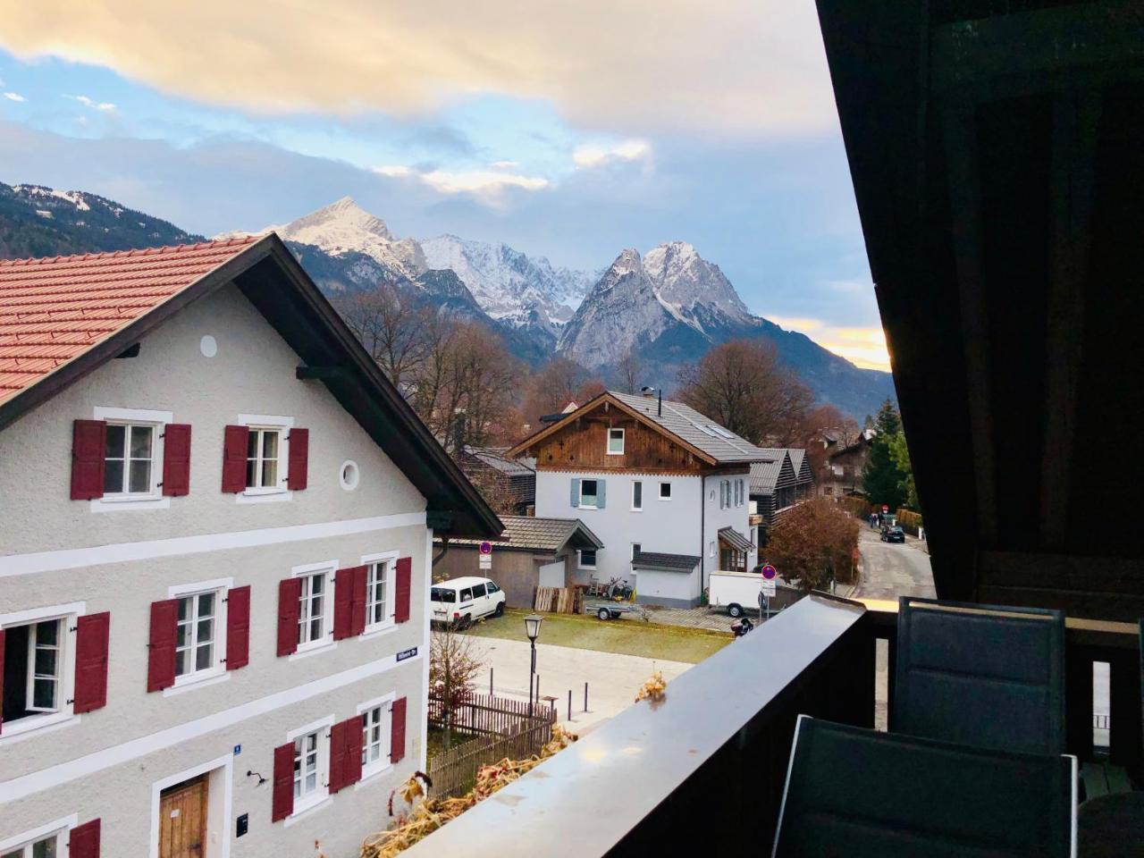 Golden Gapa Luxury Penthouse 31 Apartment Garmisch-Partenkirchen Exterior photo