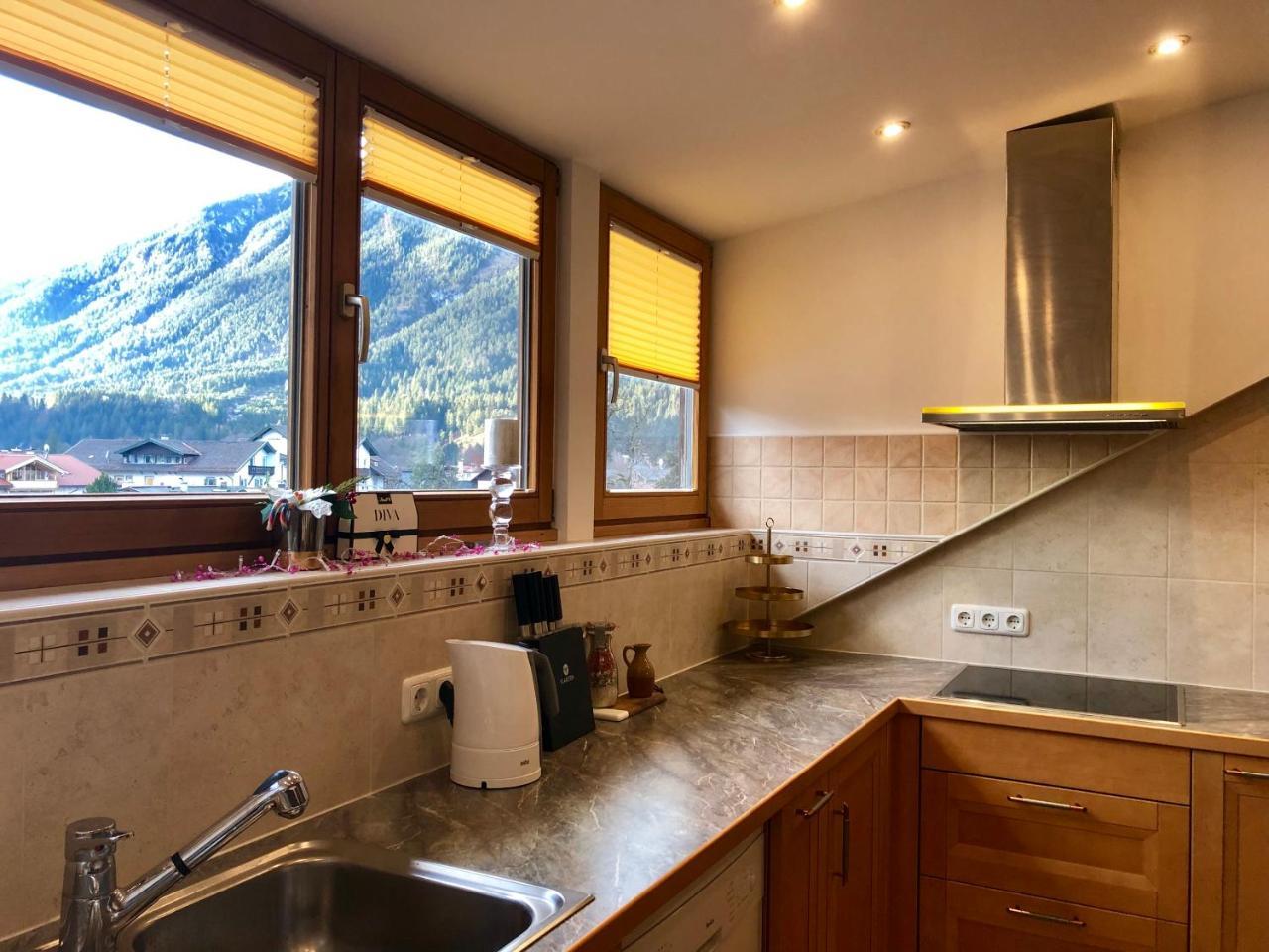 Golden Gapa Luxury Penthouse 31 Apartment Garmisch-Partenkirchen Exterior photo