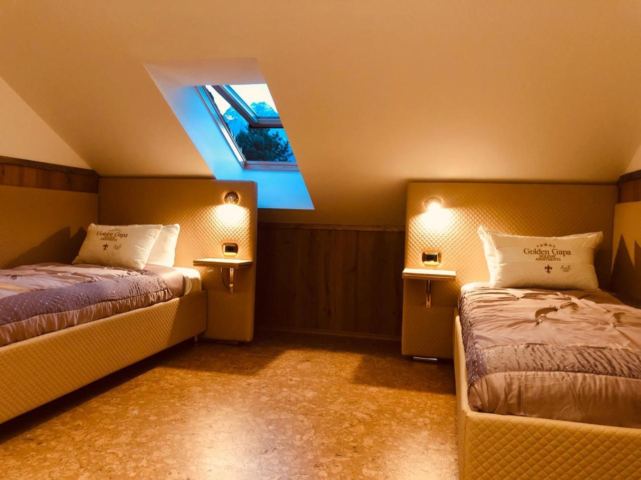 Golden Gapa Luxury Penthouse 31 Apartment Garmisch-Partenkirchen Exterior photo