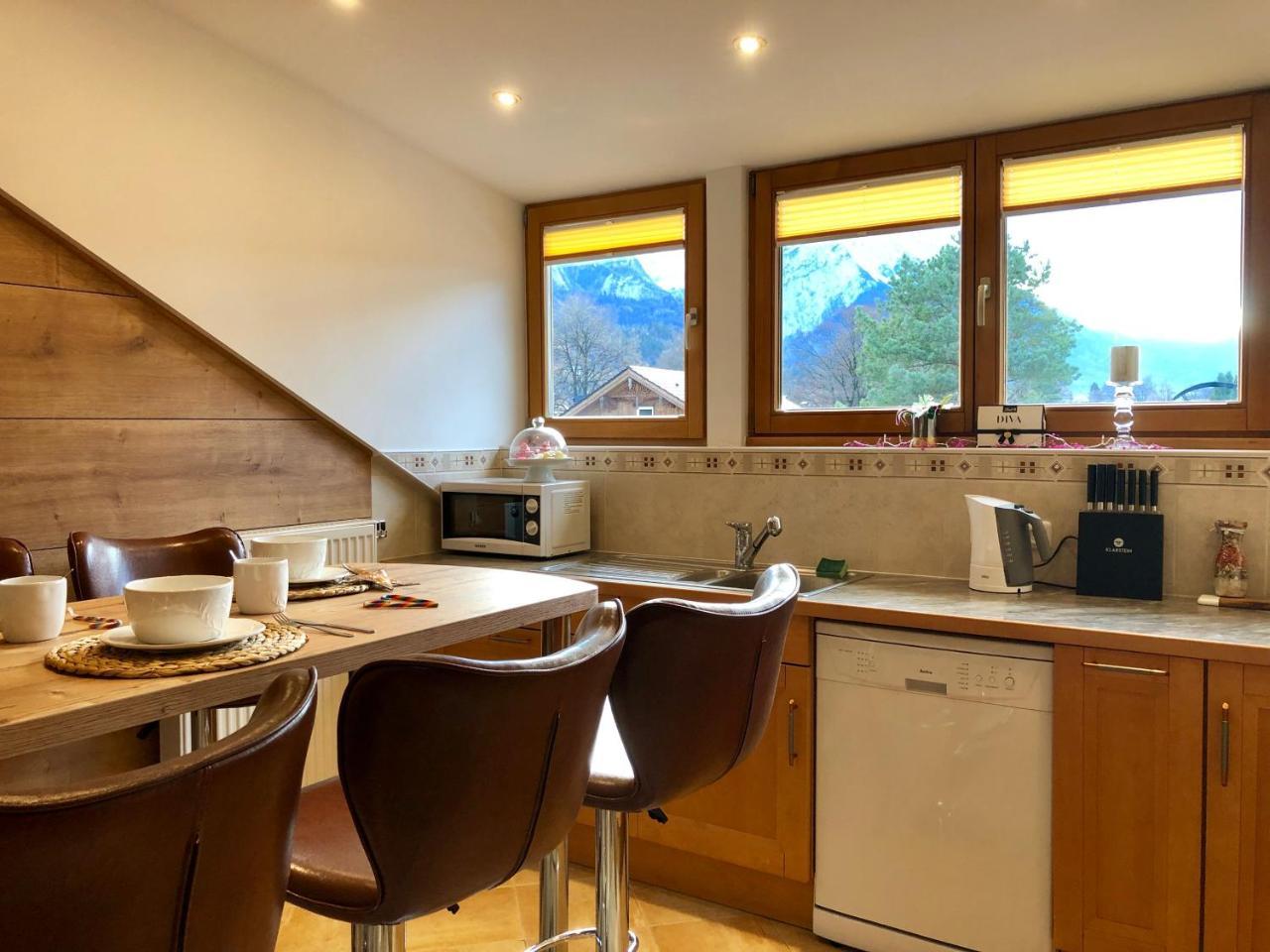 Golden Gapa Luxury Penthouse 31 Apartment Garmisch-Partenkirchen Exterior photo