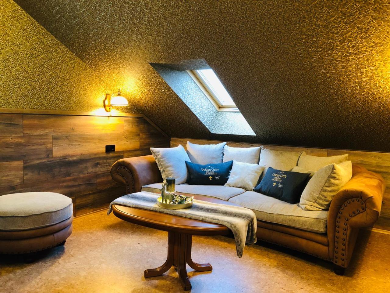 Golden Gapa Luxury Penthouse 31 Apartment Garmisch-Partenkirchen Exterior photo